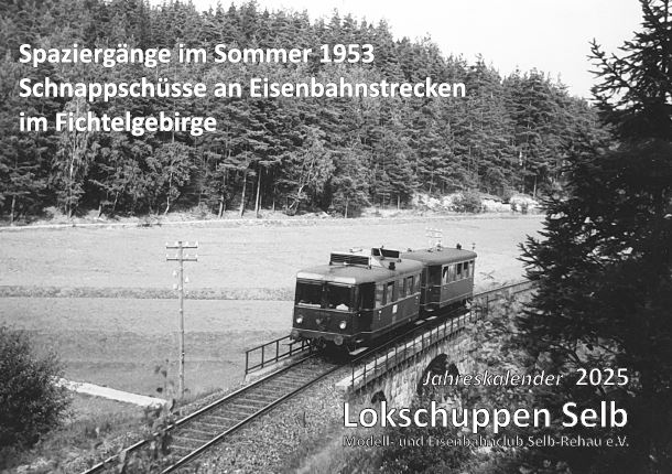 kalender lokschuppen selb 2025