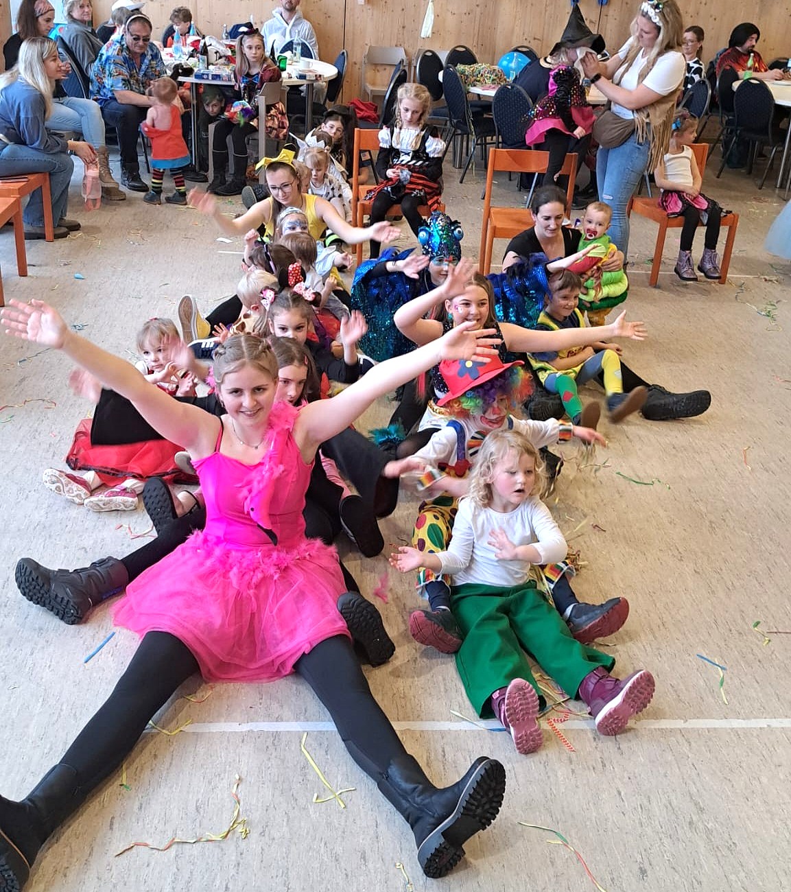 kinderfasching selb ploessberg 02261