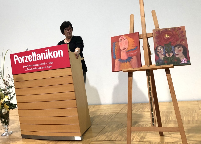 kunstauktion selb porzellanikon 1025