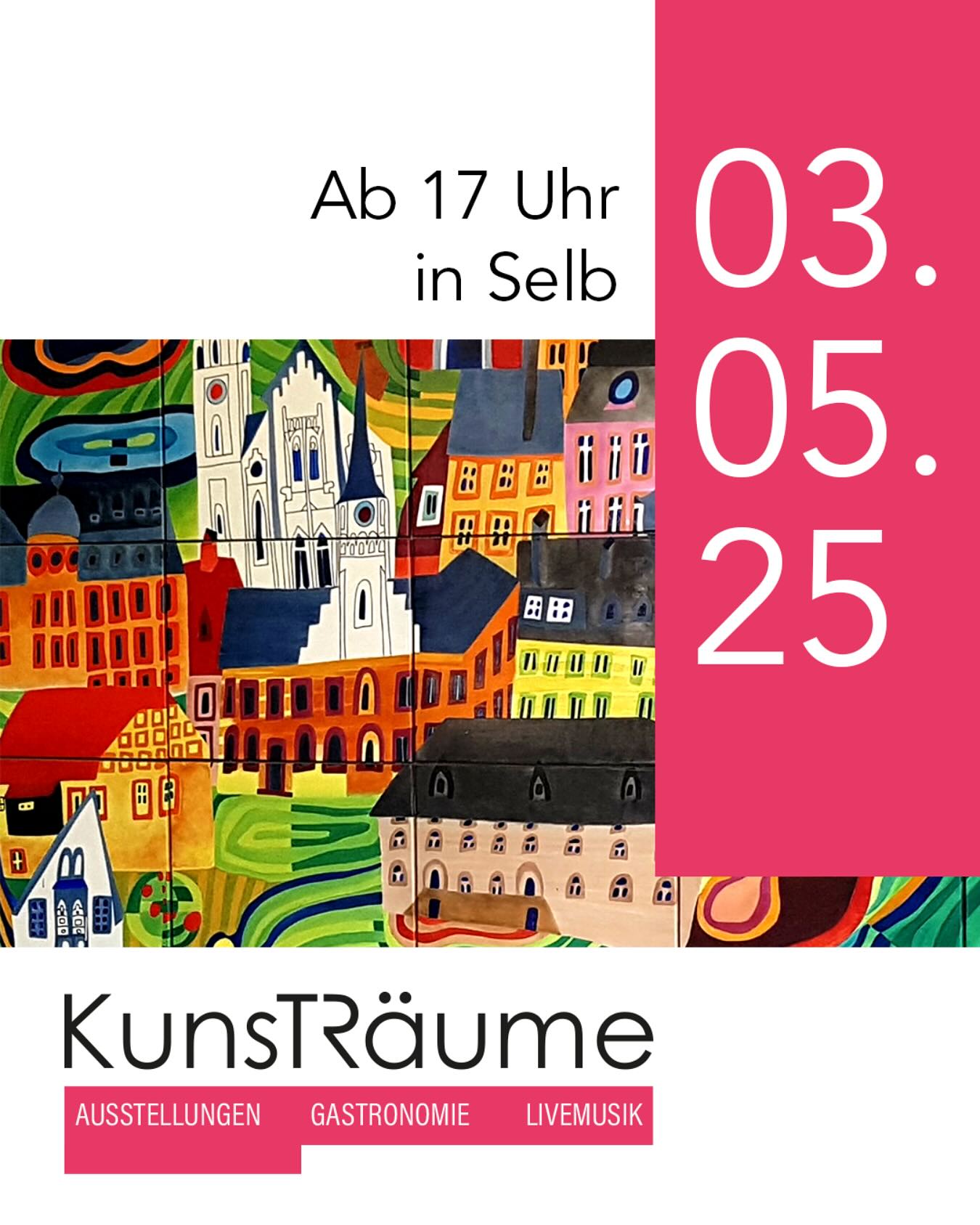 kunstraeume selb 0425 logo