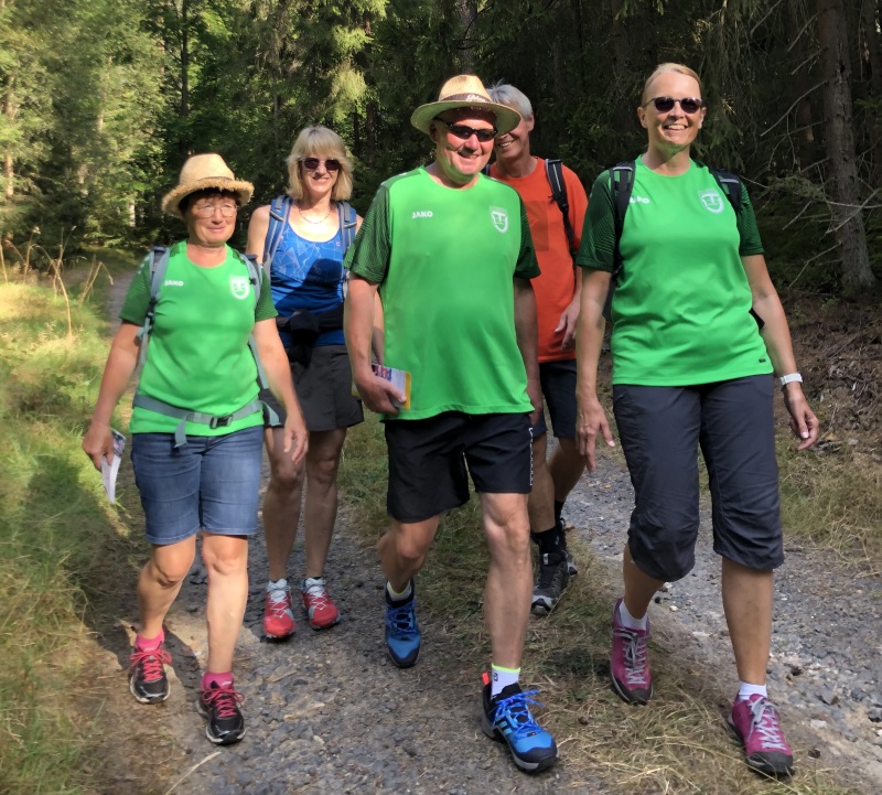 lions wandertag 2025
