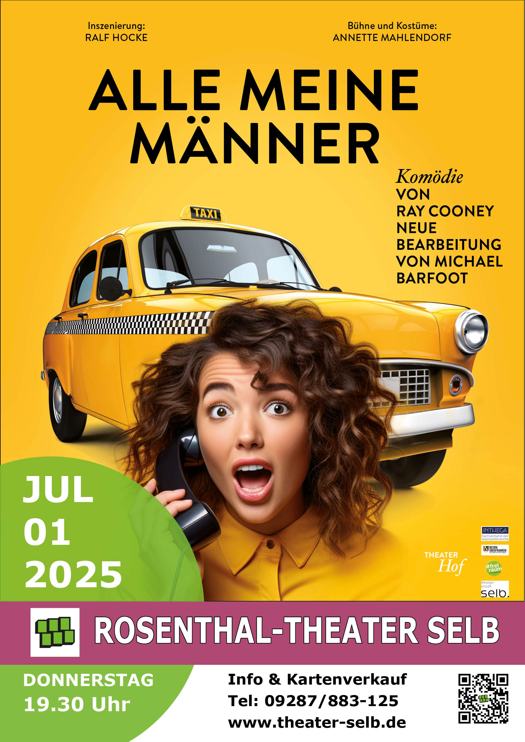 maenner rosenthal theater