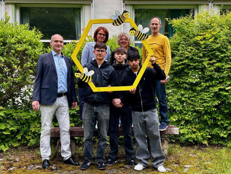 mittelschule selb fotobox 0525
