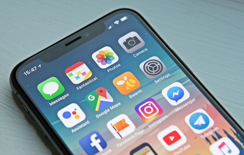 mobilfun smartphone