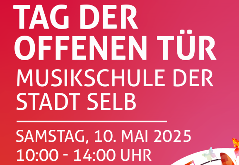 musikschule selb tag der offenen tuer 2025