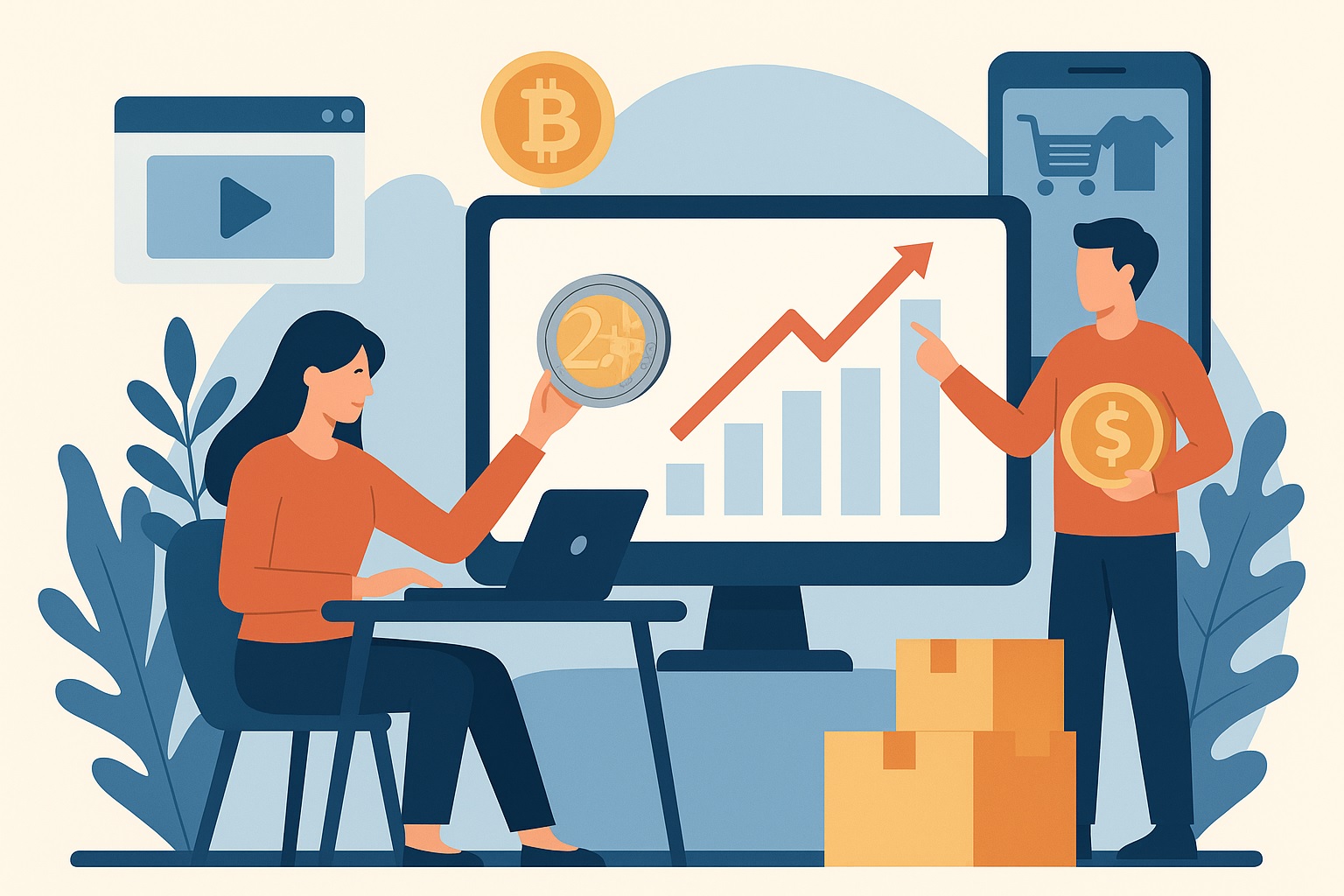 online geld verdienen