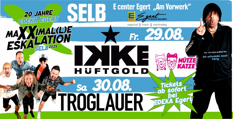 party edeka egert selb ikke hueftgold troglauer