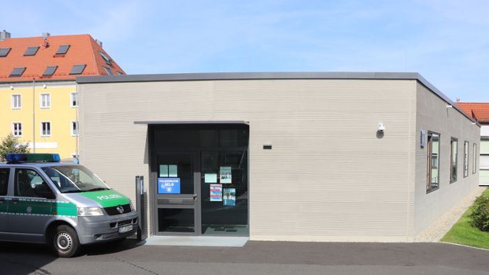 polizeiwache selb
