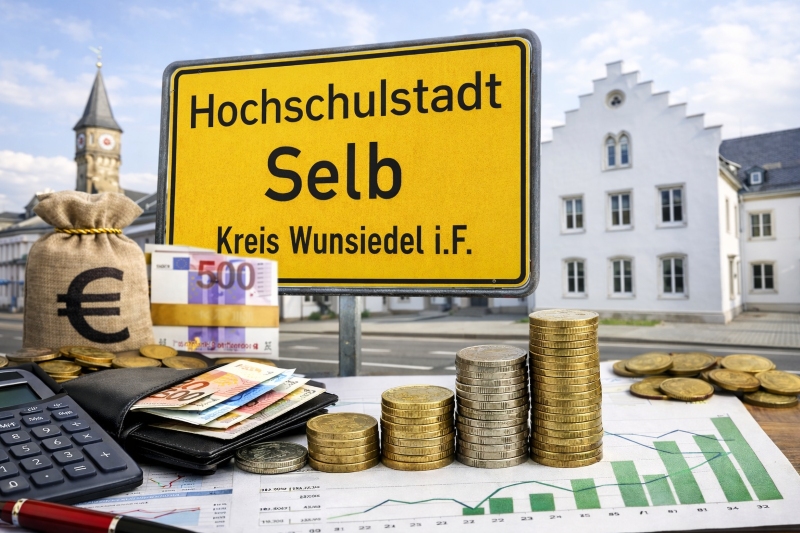 schluesselzuweisung selb 0126