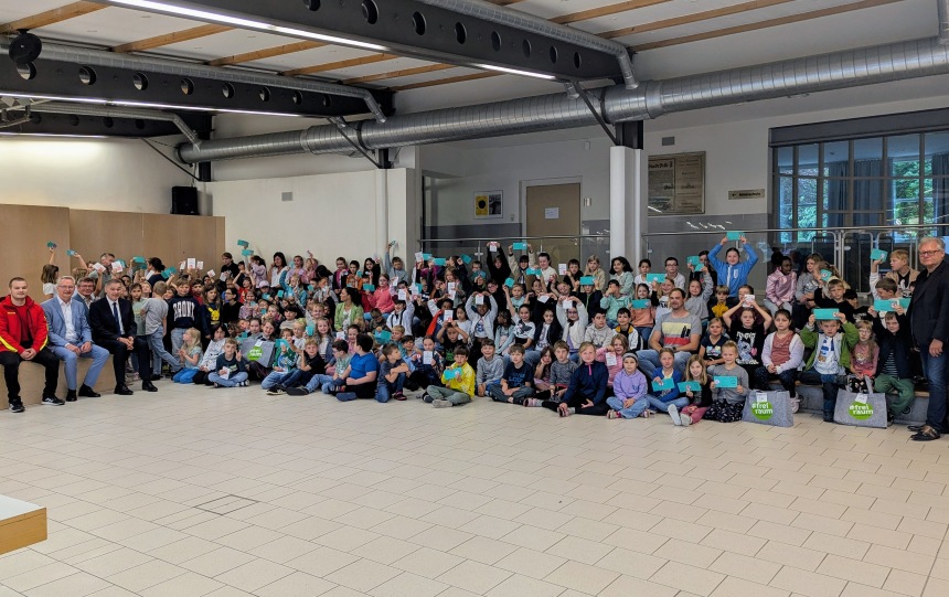 schwimmwoche SELB 2025