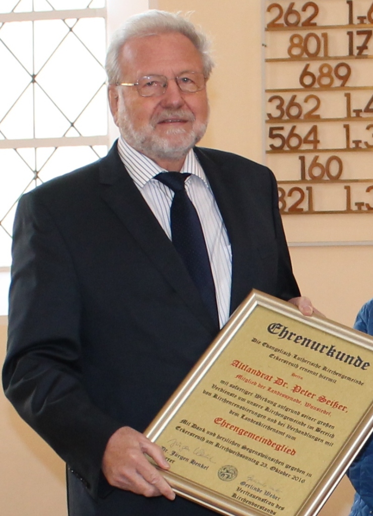 seisser ehrung 0625