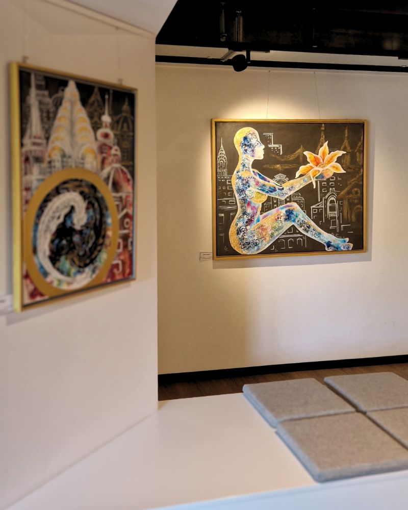 spektrum selb olga franzke