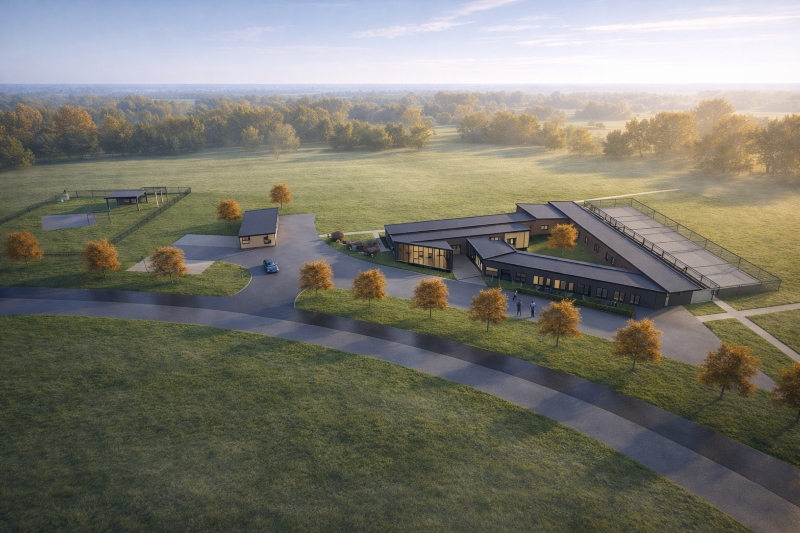 tierheim selb neubau 03262