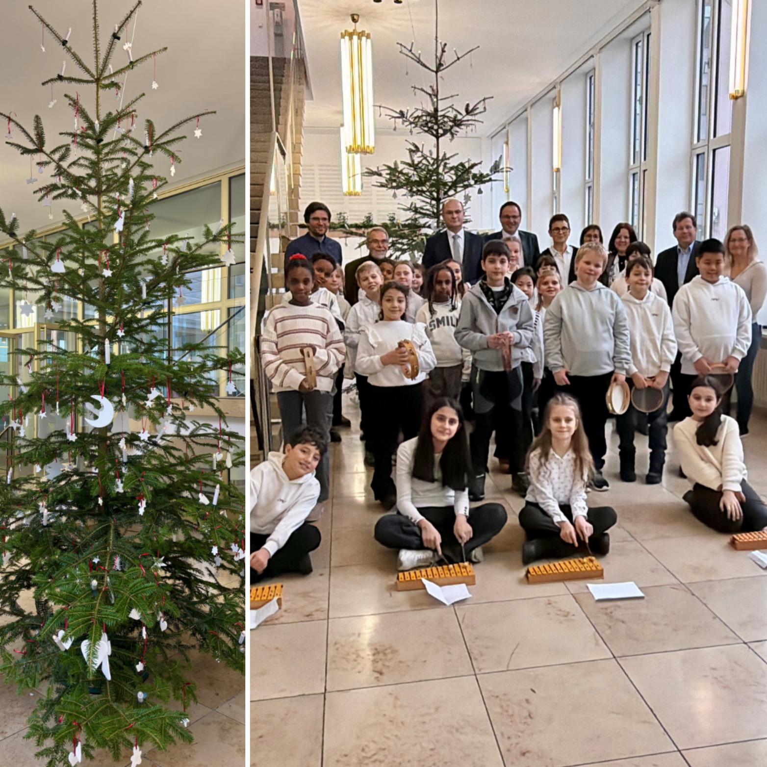 weihnachtsbaum heimatministerium bayern 1125