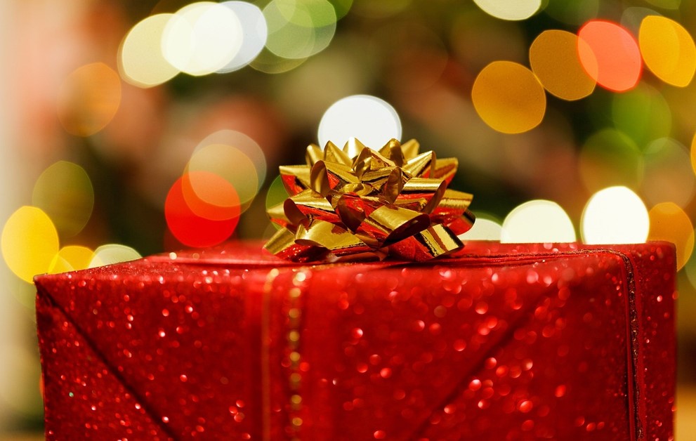 weihnachtsgeschenk