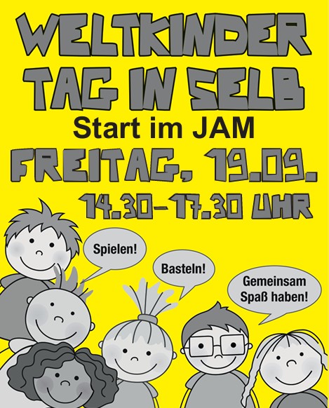 weltkindertag selb 2025