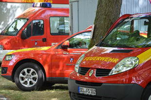 feuerwehr selb
