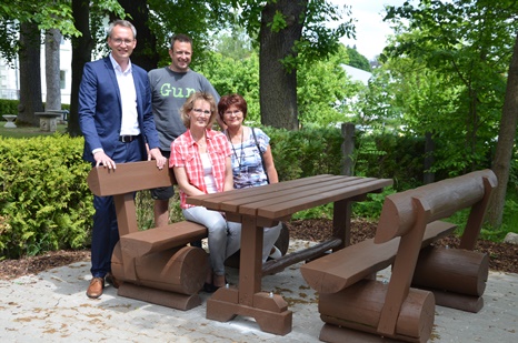 sitzbank selb behrens