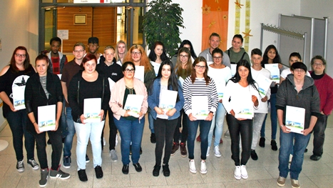 KFG Krankenpflegehilfeschule Selb 2017