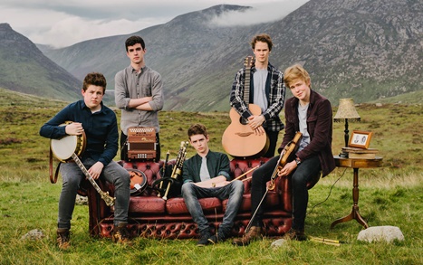 irishfolk selb