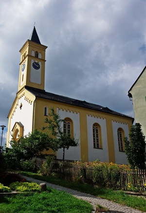 kirche spielberg 1