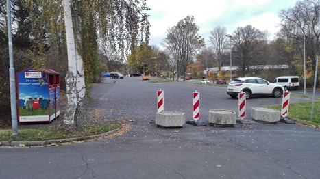 parkplatz hallenbad selb
