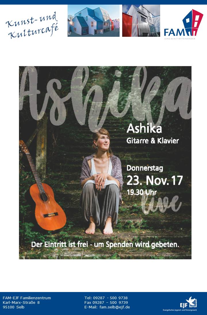 ashika selb