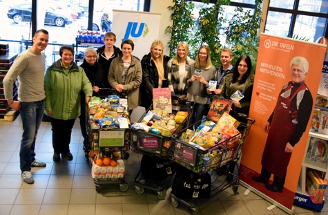 jungeunion selb edeka egert