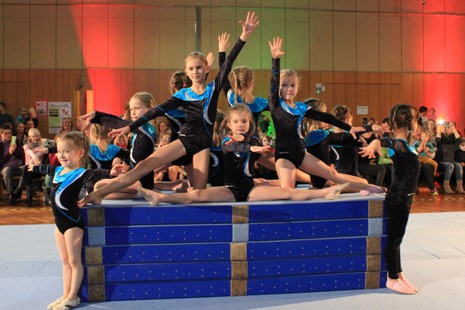 kindersportgala selb 2017