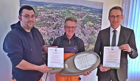 selb umweltschutz led