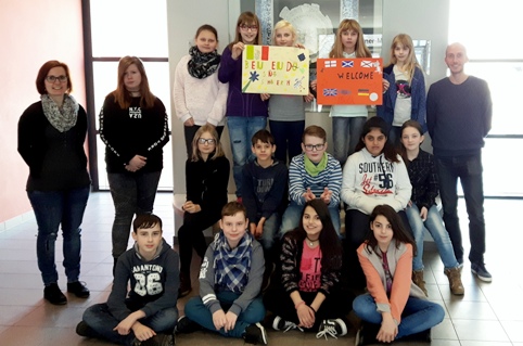 blaeserklasse mittelschule selb