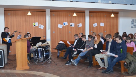 gottesdienst 5vor12 selb
