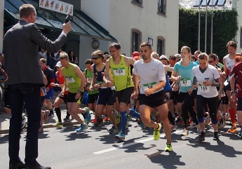 halbmarathon Selb