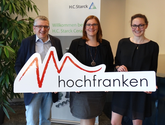 hc starck selb hochfranken