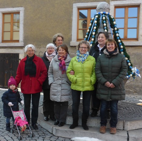 osterbrunnen selb 2018
