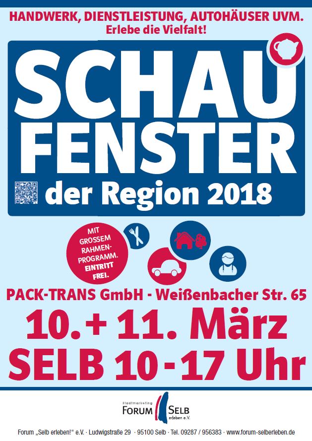selb messe schaufenster 2018
