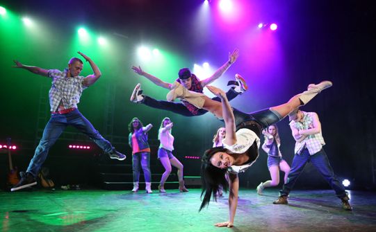 theater selb footloose