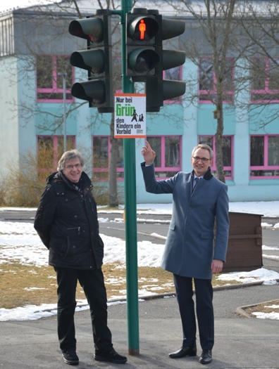 verkehrswacht fichtelgebirge selb ampel 0218a