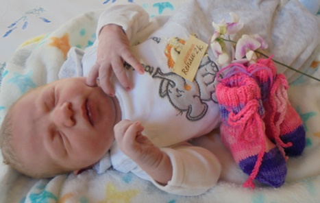 baby selb emma