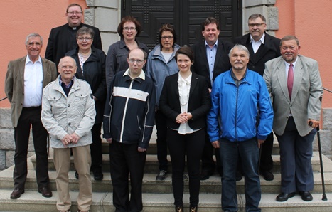 kirchenvorstand erkersreuth selb