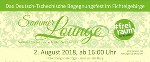 sommerlounge selb fichtelgebirge