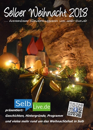 sondermagazin selb weihnachten 2018 titel