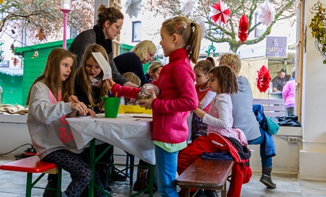 sternebasteln selbkultur 2