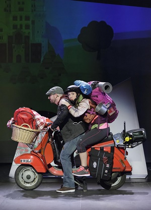 theater selb 3 azzuro