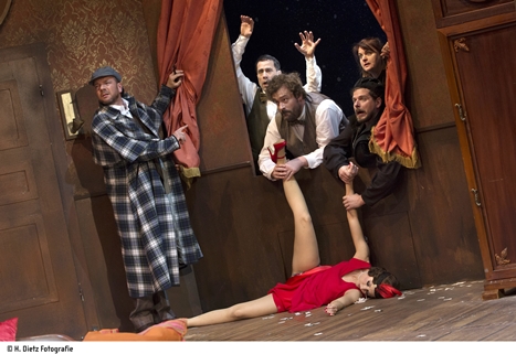 theater selb haversham