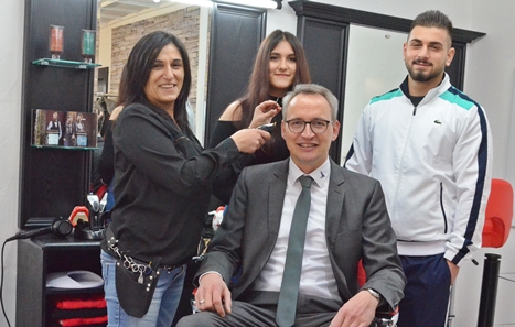 barbershop selb