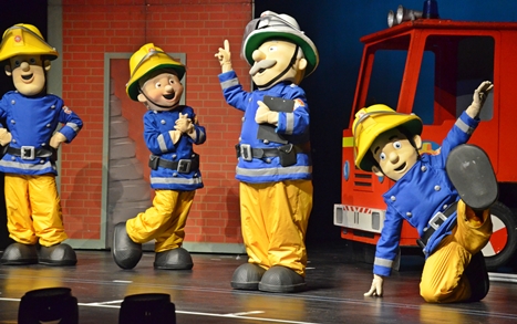 feuerwehrmann selb 01192