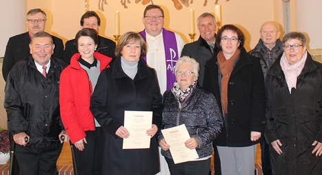kirchenvorstand selb erkersreuth 2018