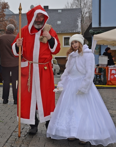 nikolaus christkind selb 2018