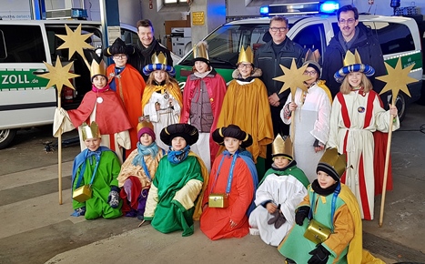 zoll selb sternsinge 2019